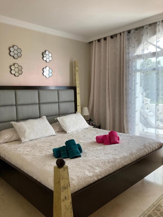 Aloha Gardens Townhouse Leilighet Marbella Eksteriør bilde