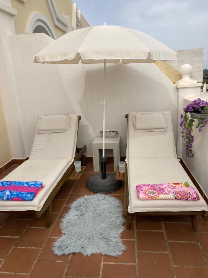 Aloha Gardens Townhouse Leilighet Marbella Eksteriør bilde