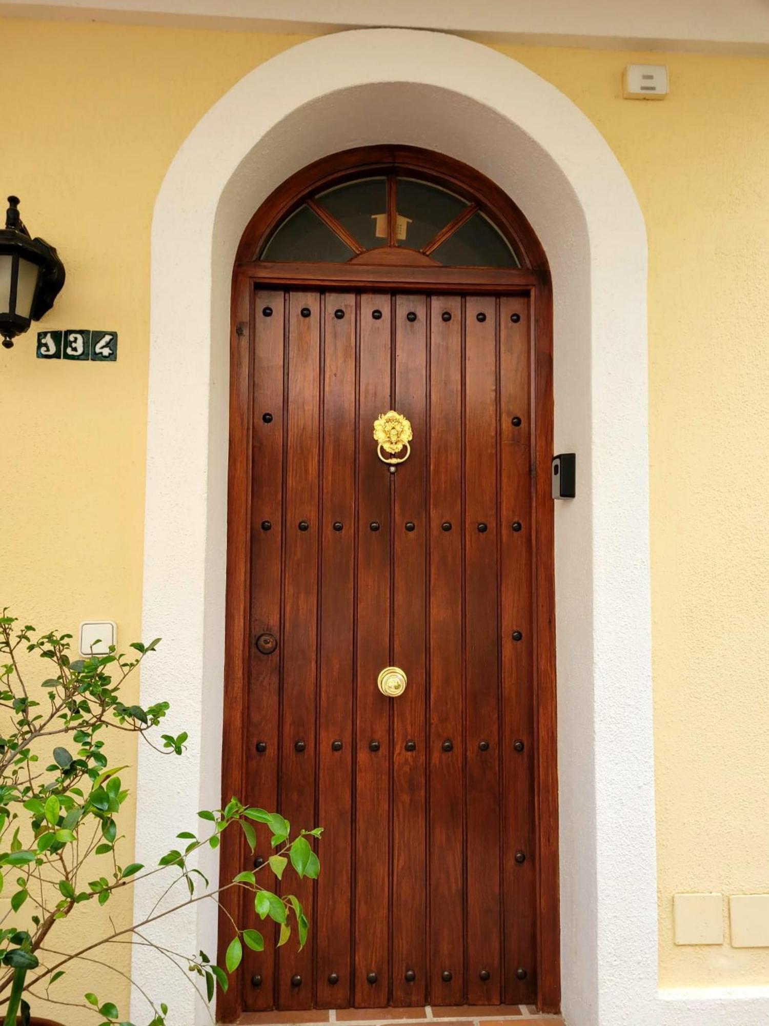 Aloha Gardens Townhouse Leilighet Marbella Eksteriør bilde