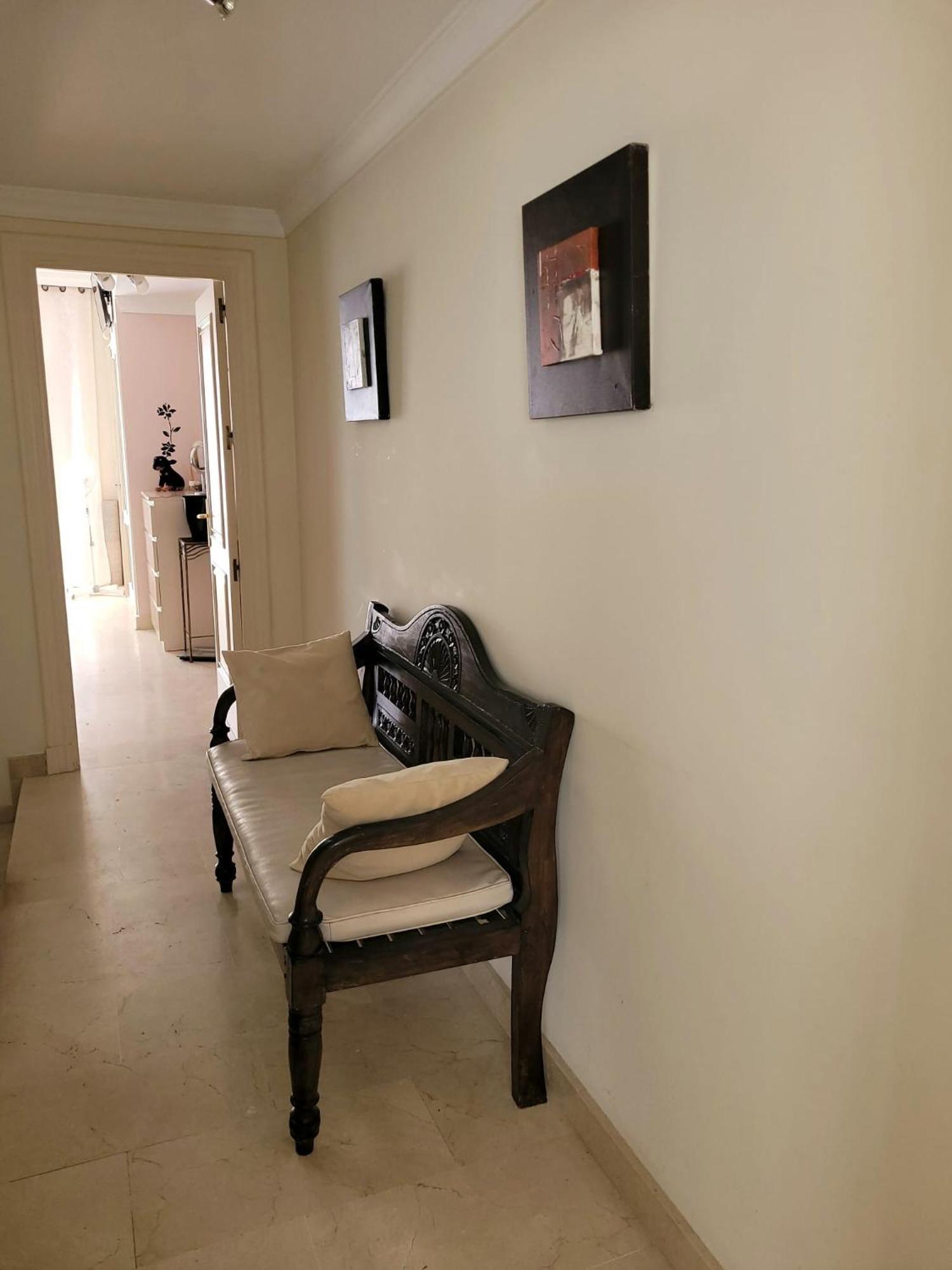 Aloha Gardens Townhouse Leilighet Marbella Eksteriør bilde