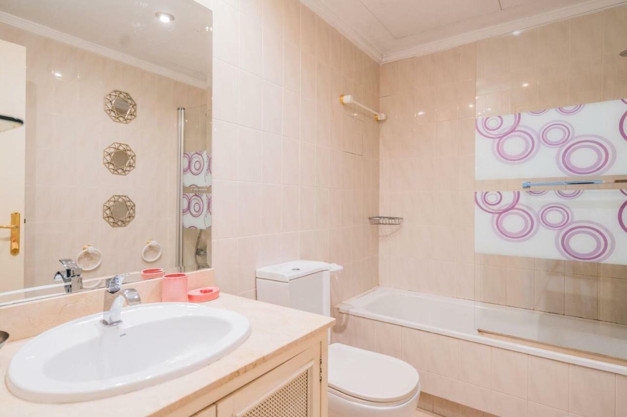 Aloha Gardens Townhouse Leilighet Marbella Eksteriør bilde