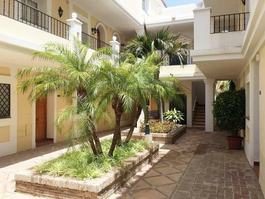Aloha Gardens Townhouse Leilighet Marbella Eksteriør bilde